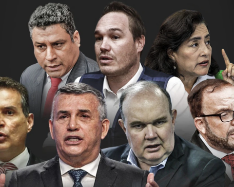 Who is running for mayor of Lima?