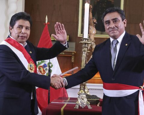 Willy Huerta will be questioned by Congress on Wednesday, September 7