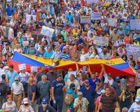 With arguments under their arms, teachers will continue to ask to repeal the Onapre instruction