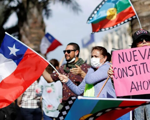 chileno Chile referendo constitución