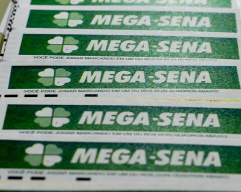 With no winners, Mega-Sena accumulates and the prize goes to R$ 60 million