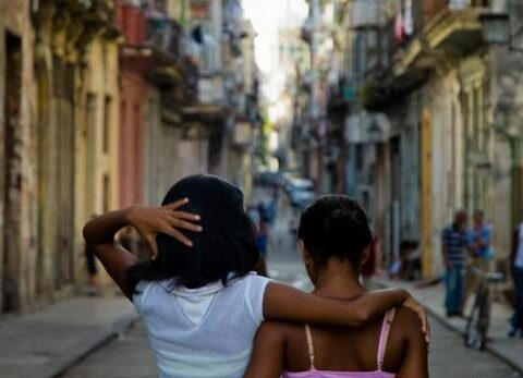 mujeres Cuba, Violencia de género