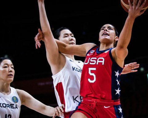 Women's Basketball World Cup: definition for the quarterfinals comes out Tuesday
