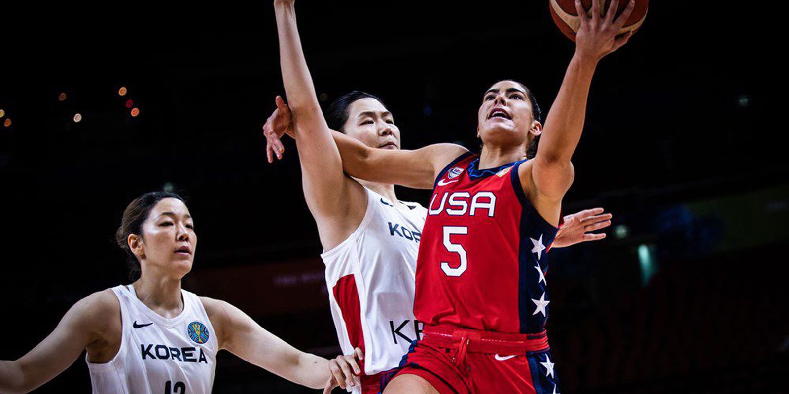 Women's Basketball World Cup: definition for the quarterfinals comes out Tuesday