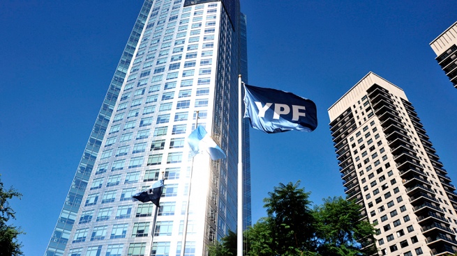 YPF plans to increase its investments by more than 25% to US$5.2 billion
