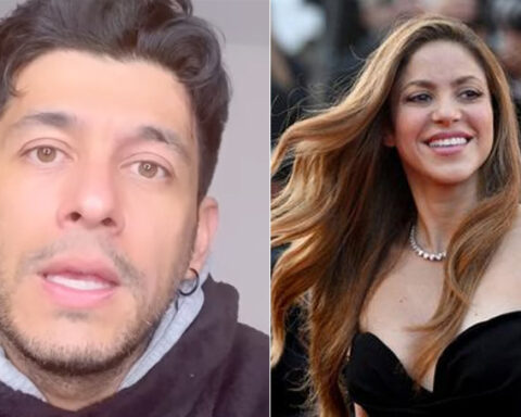 Joven asegura ser hijo de Shakira y de un actor colombiano