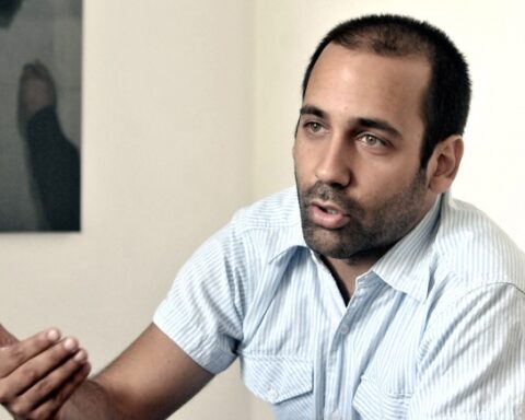 hagman: it is "very serious" that Bullrich be among those "they did not condemn the attack"