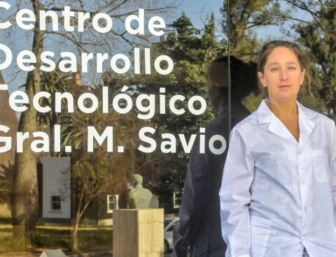 "First-class science can be done from anywhere in Argentina"
