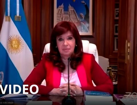 "I feel defenseless with this Judicial Power"