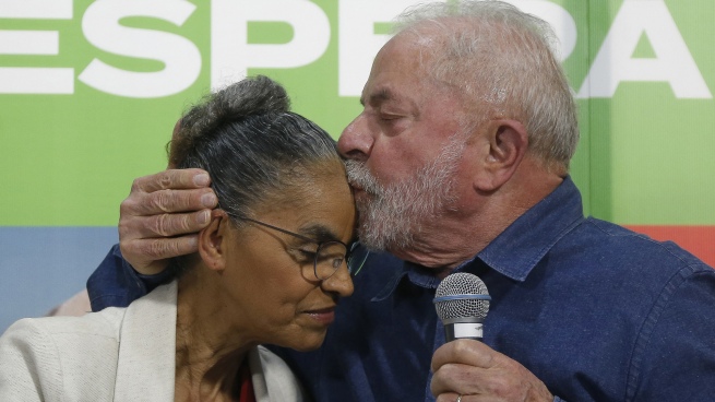 "No one better than Lula to recover the agenda destroyed by Bolsonaro"