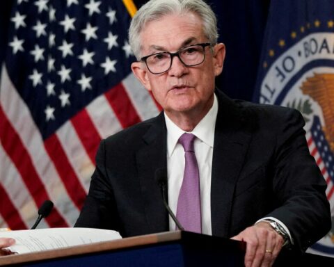 "We will crack down on inflation"Fed chief warns