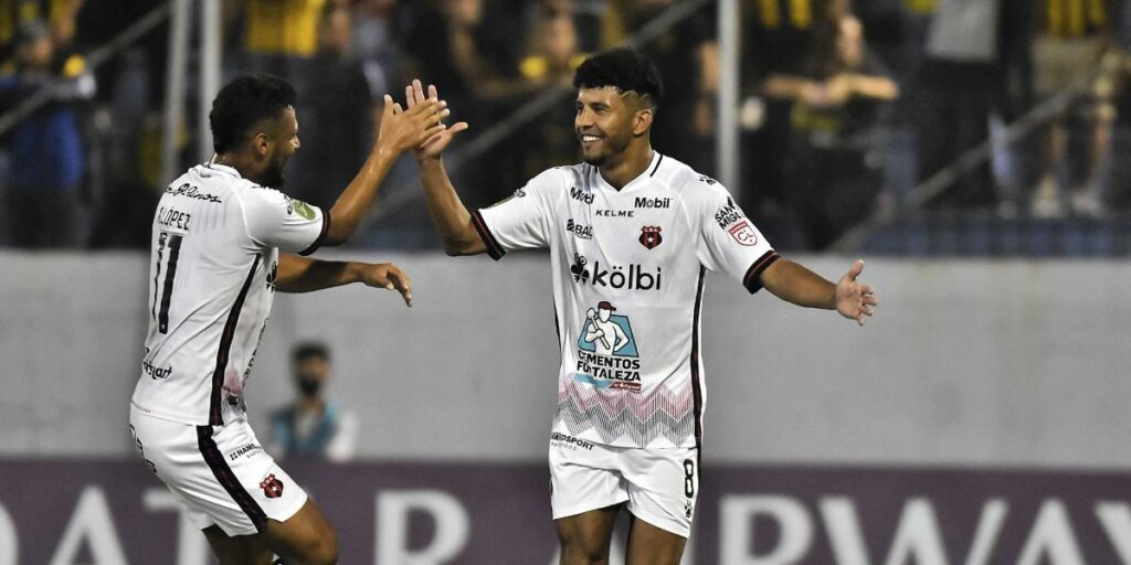 0-3: Alajuelense caresses the final of the Concacaf League