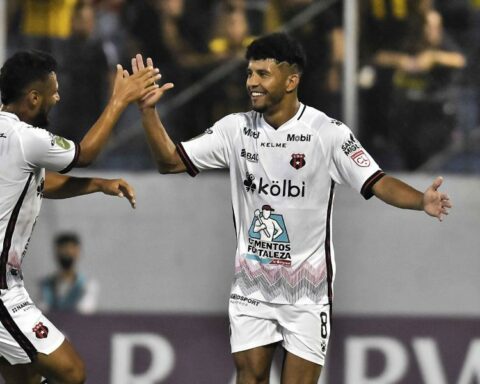 0-3: Alajuelense caresses the final of the Concacaf League