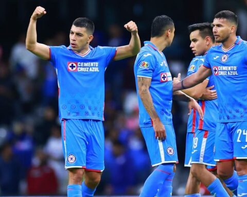 1-0: Rivero puts Cruz Azul in the quarterfinals