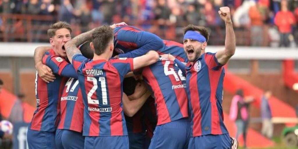 1-0: San Lorenzo wins in the resumption of Argentine football