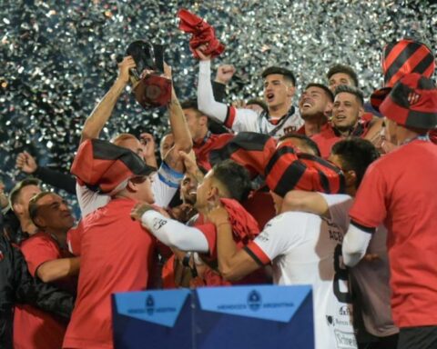 1-0: The relegated Patronato, unprecedented champion of the Argentine Cup