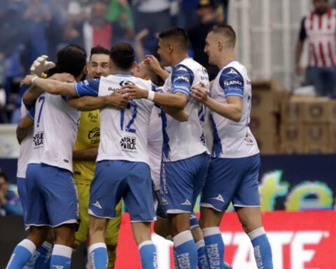 1-1: Puebla, last quarterfinalist