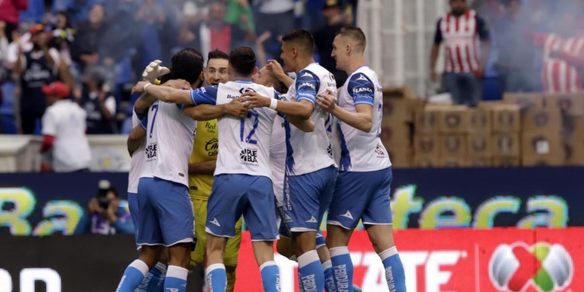 1-1: Puebla, last quarterfinalist