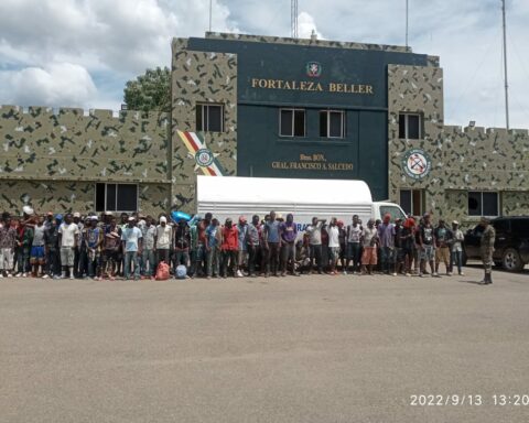 Detienen 111 haitianos indocumentados en diferentes provincias