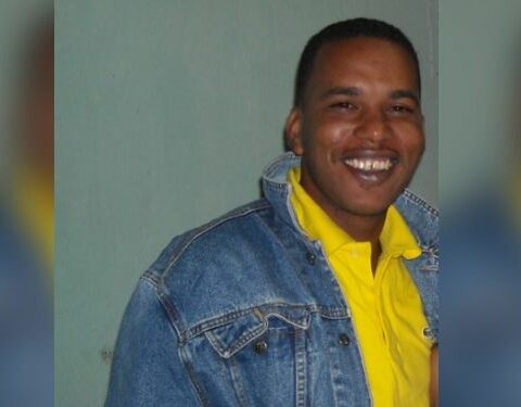 Harlen Oropesa Carrero, manifestante, 11J