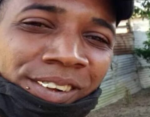 Carlos Paul Michelena Valdés, manifestante