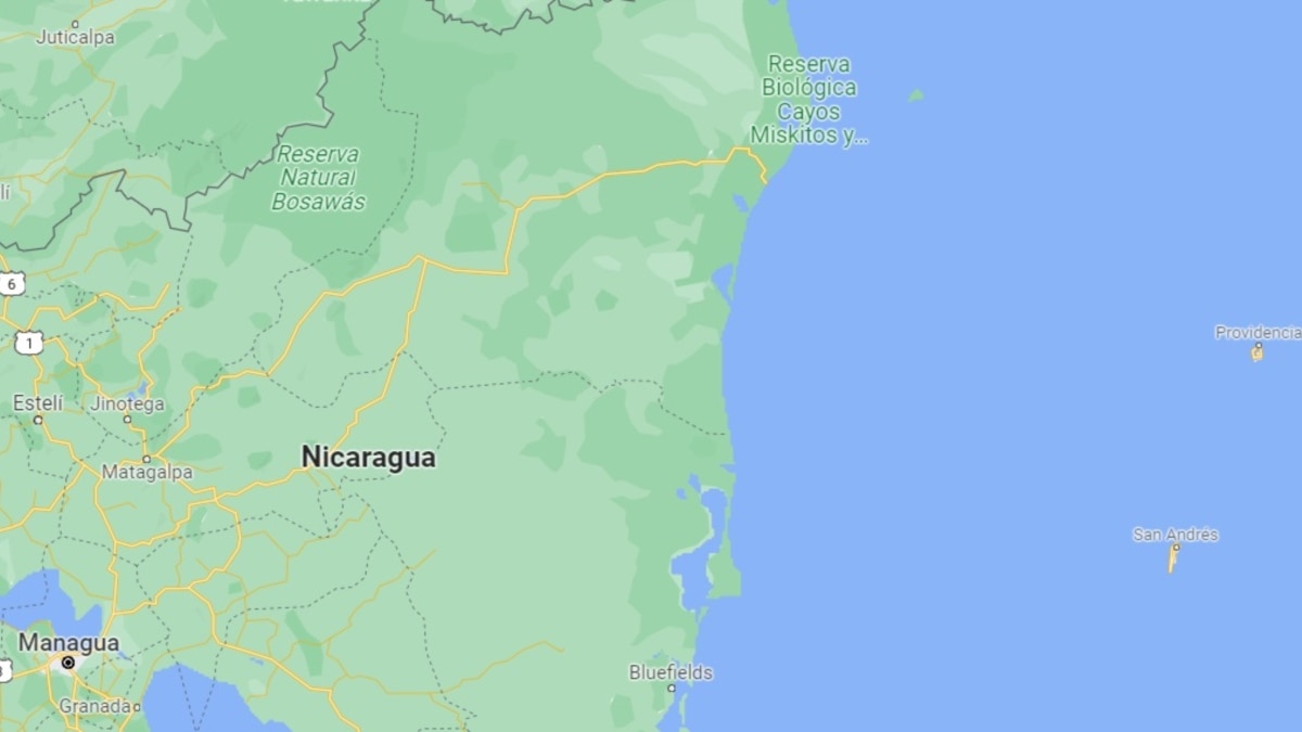 13 Venezuelans disappear in Caribbean waters while trying to reach an island in Nicaragua