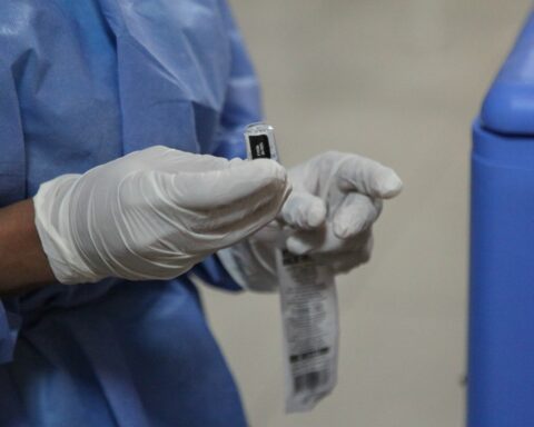 These are the vaccination points against covid-19 for this October 18 in Bogotá