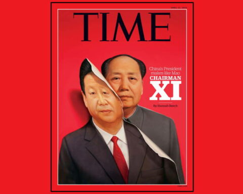 Xi Jinping ama a Mao