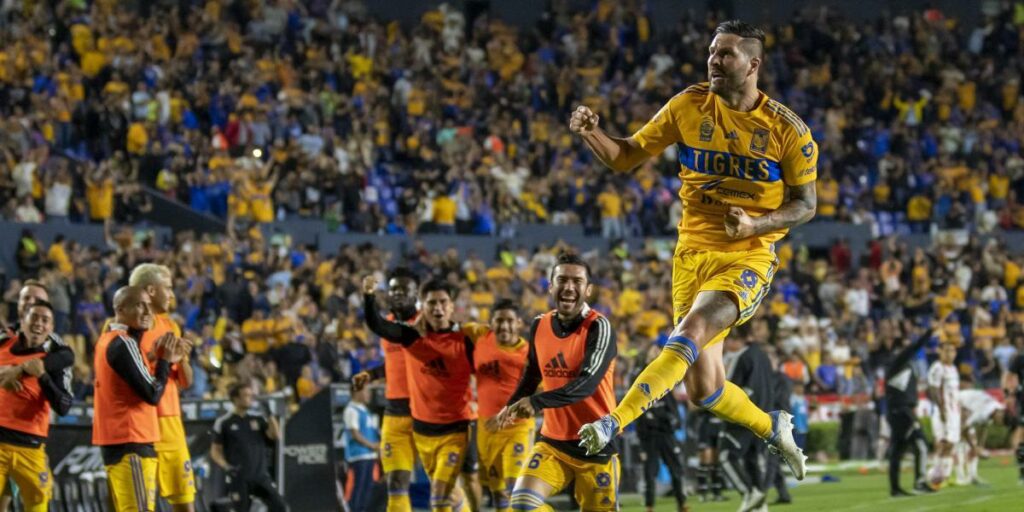 2-0: 'Double' by Gignac and the Tigers, to the quarterfinals