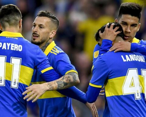 2-1: Boca is still unconvinced but regains the lead