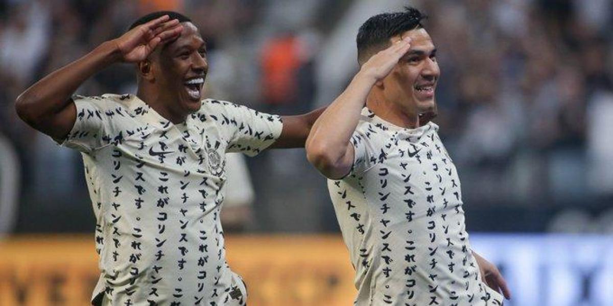 2-1: Corinthians does not intend to give away the title to Palmeiras