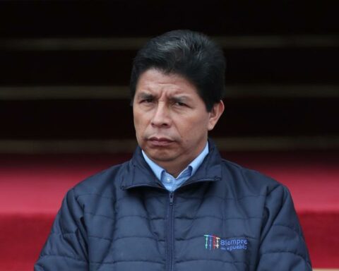 65% believe that Pedro Castillo is involved in acts of corruption