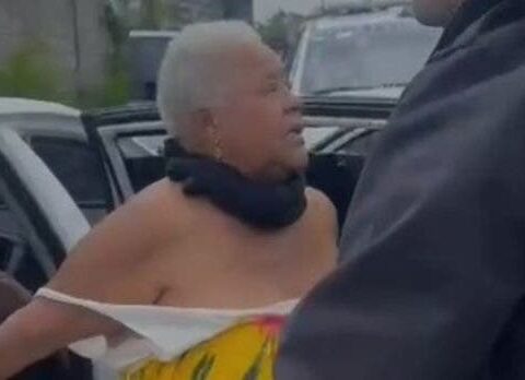 Mujer de 70 años se habría autosecuestrado para extorsionar a su hija