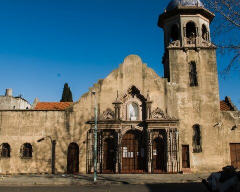 A Site of Memory: Former Cabildo Prison