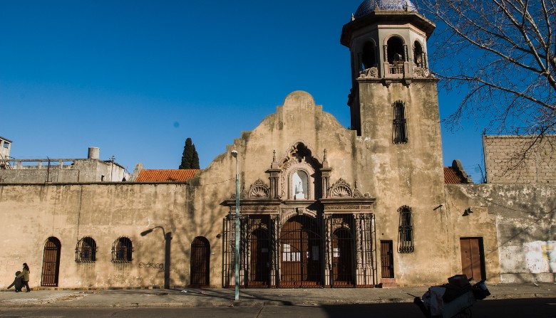 A Site of Memory: Former Cabildo Prison