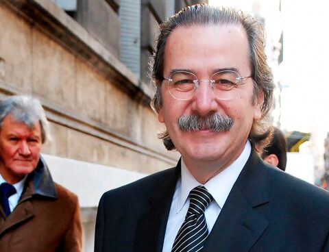 A cyclist ran over and injured Maqueda, the judge of the Court