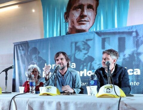 A day of reflection was held in José León Suárez on the legacy of Carlos Mugica