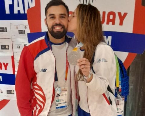 A love that united handball