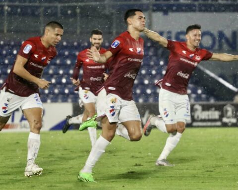 A new final for National