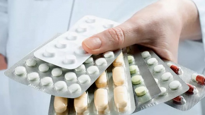 A report warns that the increase in medicines doubled inflation