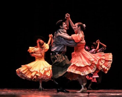 A story of the chamamé