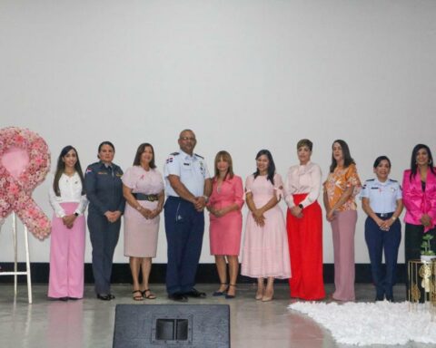 AEOFARD sponsors prevention conferences for the fight against breast cancer