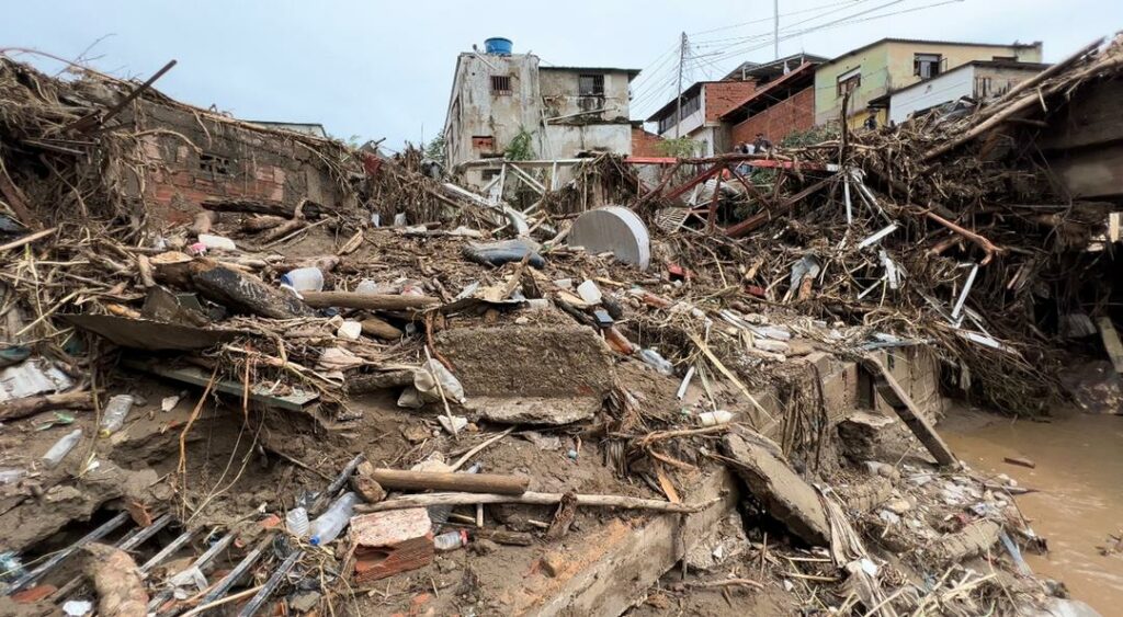 ALBA-TCP shows solidarity with Venezuela after landslide in Las Tejerías