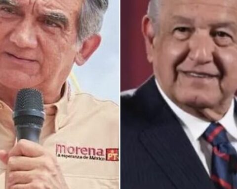 AMLO: Américo Villarreal has our support;  I will return with the whole cabinet