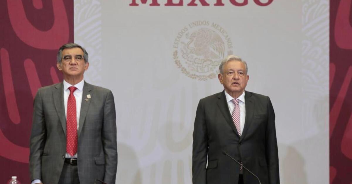 AMLO: To remove fear and guarantee peace are the purposes in Tamaulipas