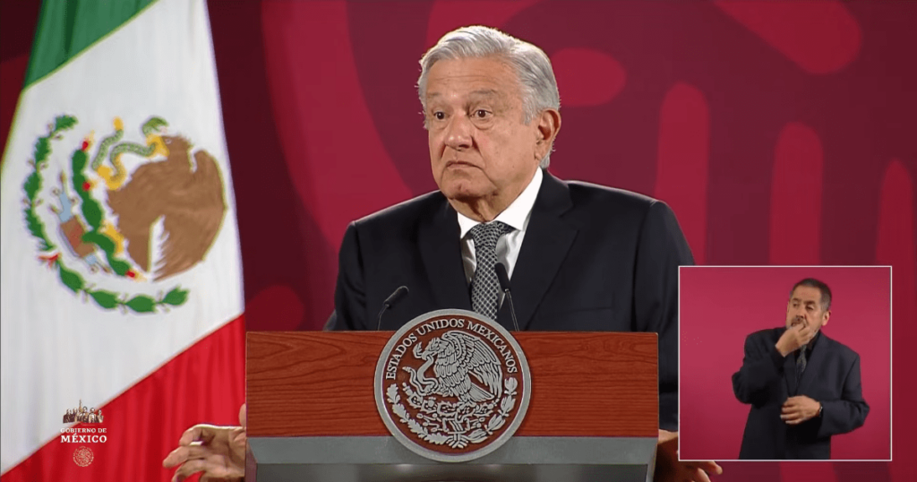 AMLO denies that journalists or opponents are spied on in his government