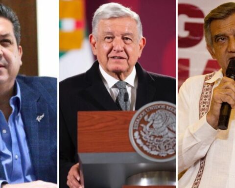 AMLO will give a conference from Tamaulipas after two years;  there will be security meeting