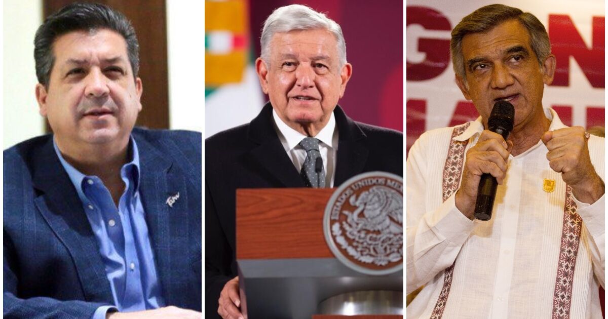 AMLO will give a conference from Tamaulipas after two years;  there will be security meeting