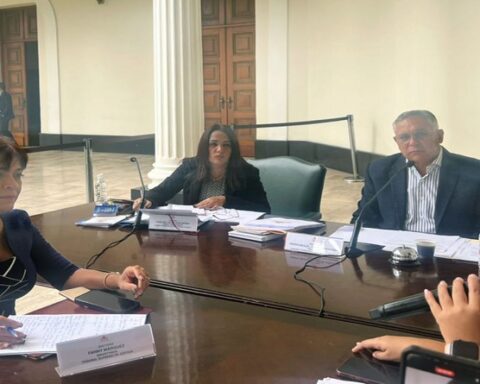 AN y TSJ revisan agenda para reformas de leyes del Poder Judicial﻿