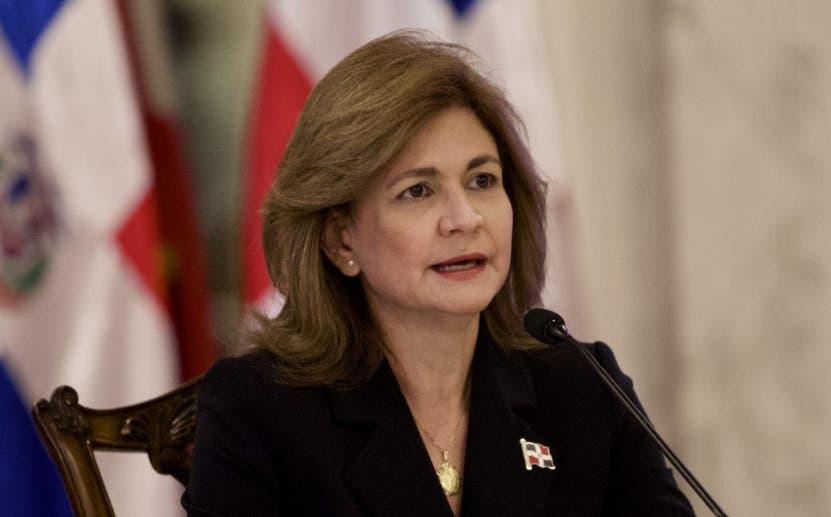 Abinader designa a Raquel Peña como presidenta del Gabinete Eléctrico